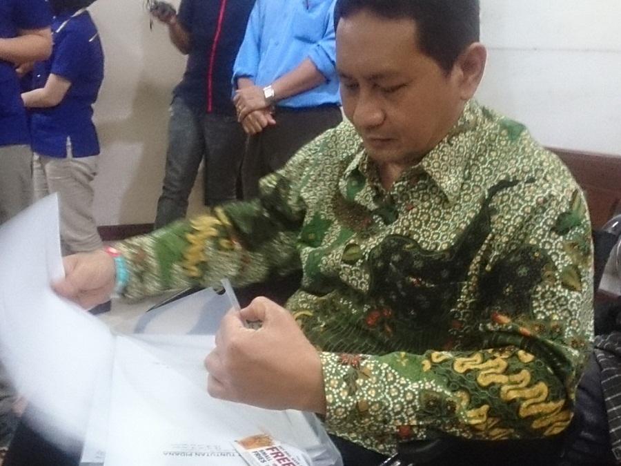 Korupsi Transjakarta, Bekas Kepala Dinas Perhubungan Jakarta Dihukum Lima Tahun Penjara