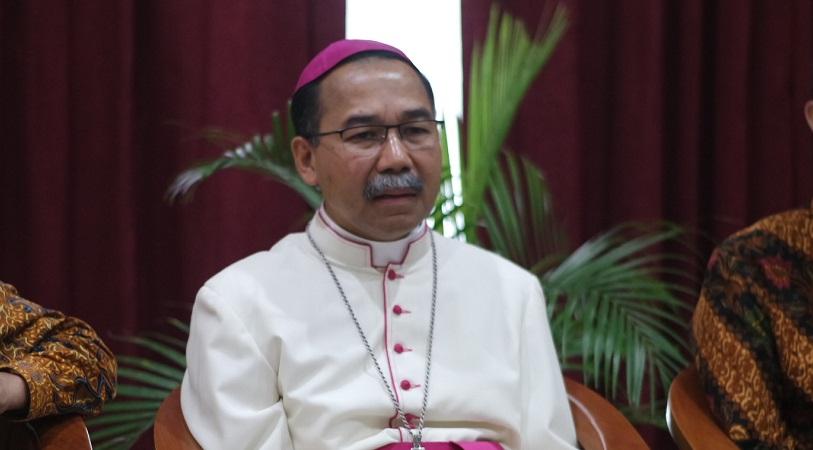 Uskup Agung Semarang Ajak Dunia Pendidikan Ikut Menghalau Intoleransi