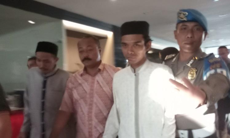 Disambut Demo, Ustaz Abdul Somad Akhirnya Boleh Ceramah di Bali