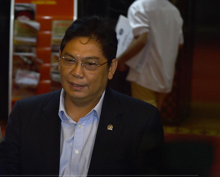 PDIP Yakin Utut Adianto Lihai Melobi Partai-partai di DPR