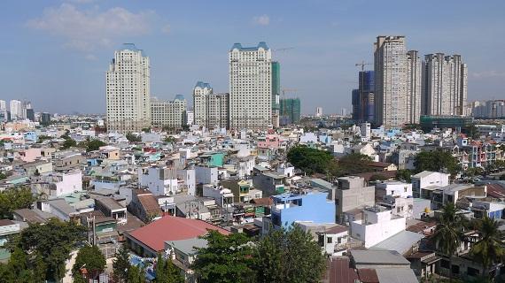 Ho Chi Minh City. (Photo: Lien Hoang)