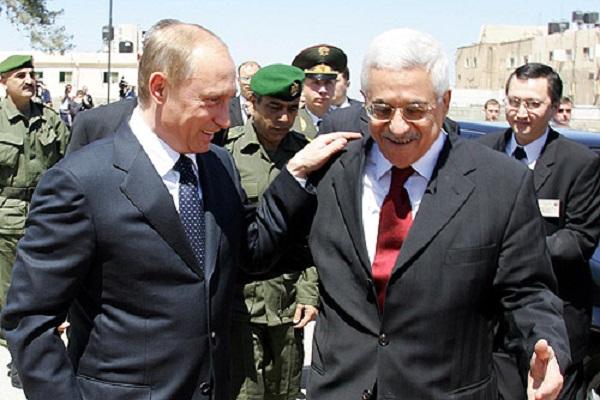 Israel Ungkap Dokumen, Sebut Presiden Mahmoud Abbas Pernah Jadi Agen KGB