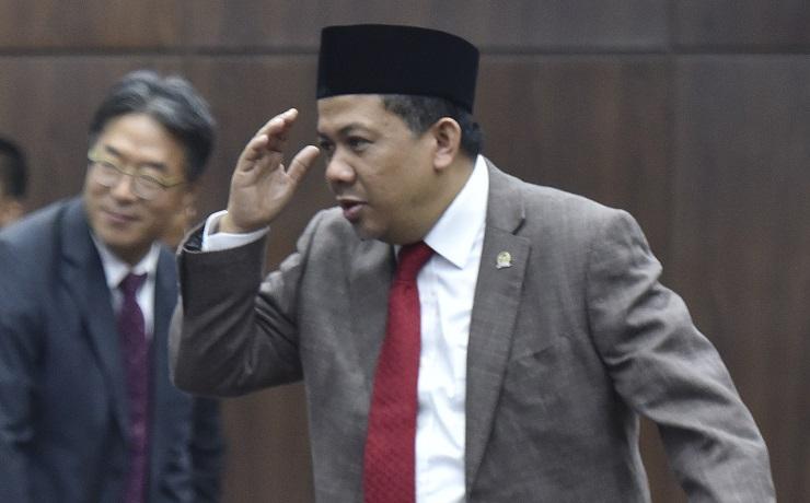 Fahri Hamzah: UU Pemilu Belum Tentu Untungkan Jokowi