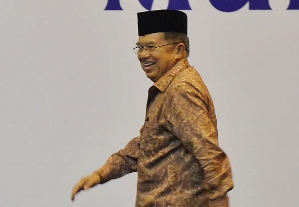 Jusuf Kalla Pamer Keberhasilan Jaga Kerukunan Beragama ke Delegasi Asean Youth Interfaith