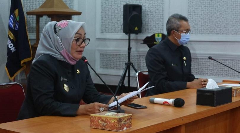Positif Covid-19, Wali Kota Cirebon Jalani Isolasi Mandiri