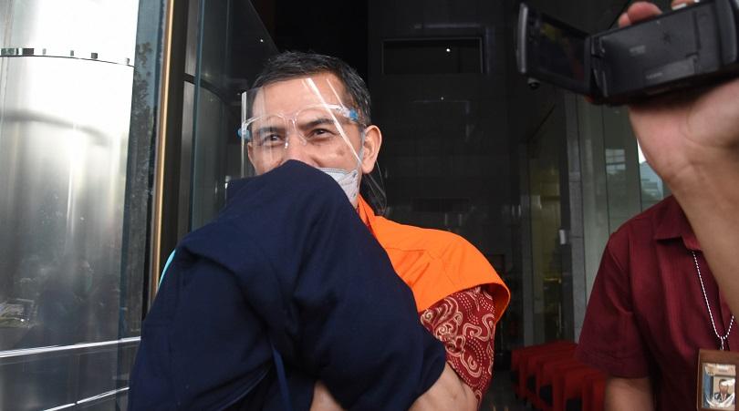2 Tahun Penjara, KPK Banding Vonis Walkot Cimahi Ajay