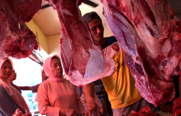 Kementan Pastikan Daging Impor dari India Aman Dikonsumsi dan Halal
