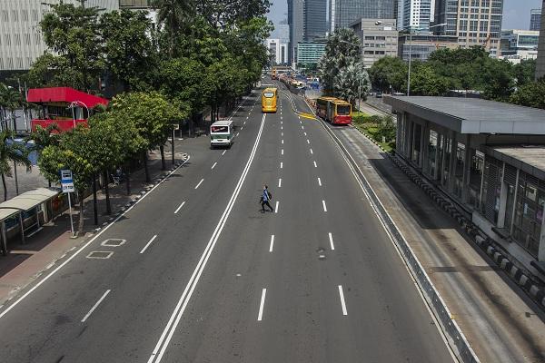 Mudik Lebaran: 1,6 Juta Kendaraan Sudah Keluar Jakarta