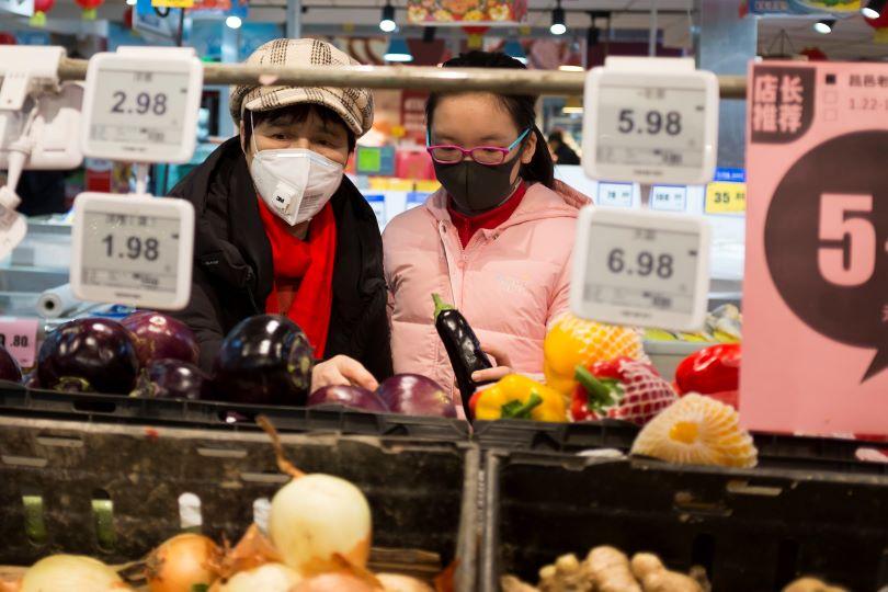 Di China, Pengidap Virus Corona Wuhan Naik Dua Kali Lipat dalam Sehari
