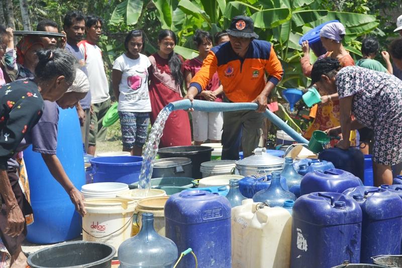 Krisis Air Bersih di Cilacap Meluas