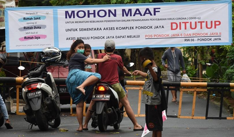 Sikap Fraksi di DPRD DKI Terpecah soal Karantina Wilayah Jakarta