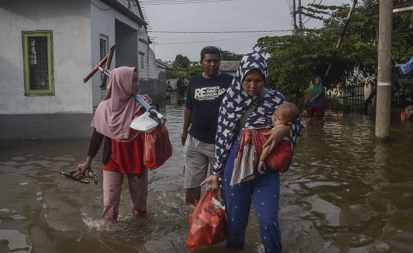 ASN Terdampak Banjir Boleh Ambil Cuti