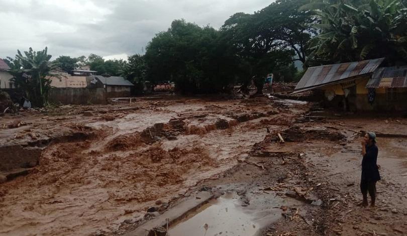 Komisi IX DPR Minta Pemerintah Tetapkan Banjir NTT Jadi Bencana Nasional