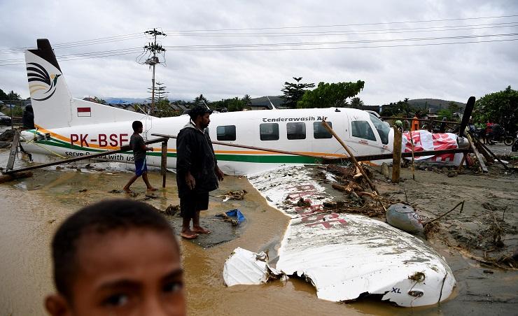 Banjir Bandang Sentani Lahap 9 Kelurahan, Ribuan Pengungsi Butuh Bantuan Mendesak