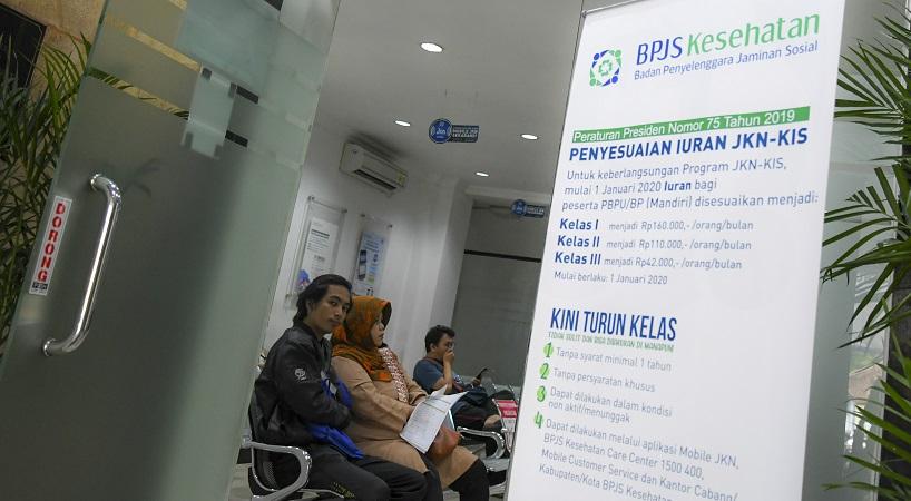 DPR Gagal Lobi Pemerintah untuk Batalkan Kenaikan Iuran BPJS Kesehatan