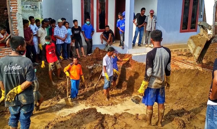 Hampir 14 Tahun Pasca-Tsunami Aceh, Kuburan Massal Korban Ditemukan di Perumahan