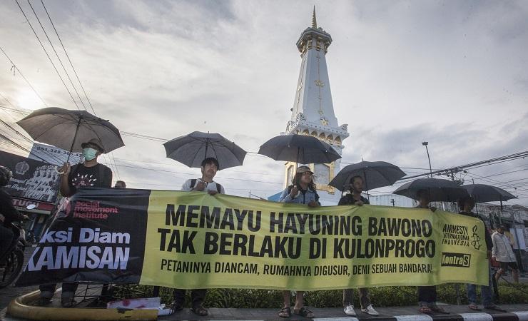 Konflik Lahan Bandara Kulonprogo, Ombudsman RI Temukan Fakta Tambahan