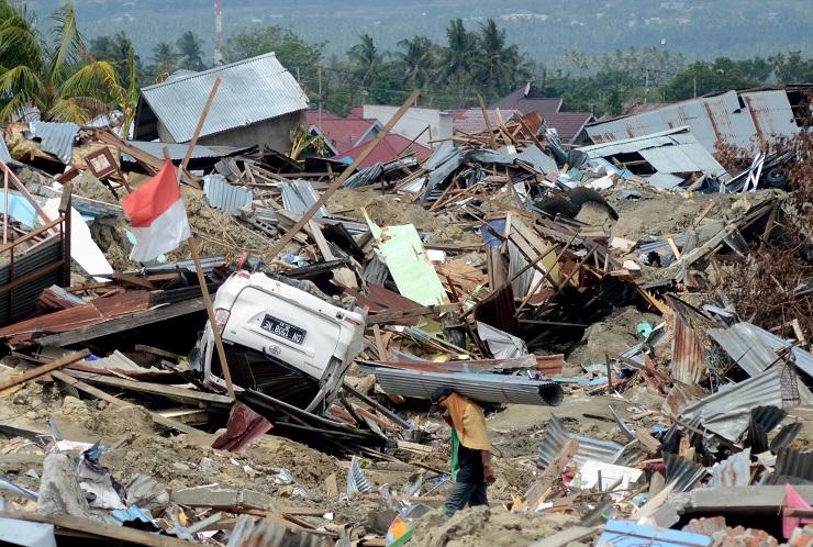 Jokowi Ingin Mitigasi Bencana Indonesia Secanggih Jepang
