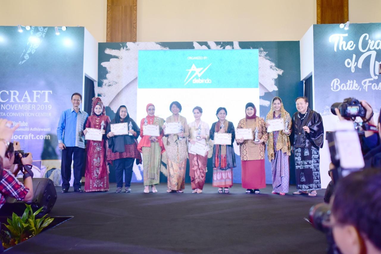 [Advertorial] Ragam Produk Batik dan Asesoris Nusantara di Indocraft 2019