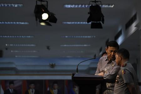 Konflik Papua, Jokowi Larang Aparat Bertindak Represif