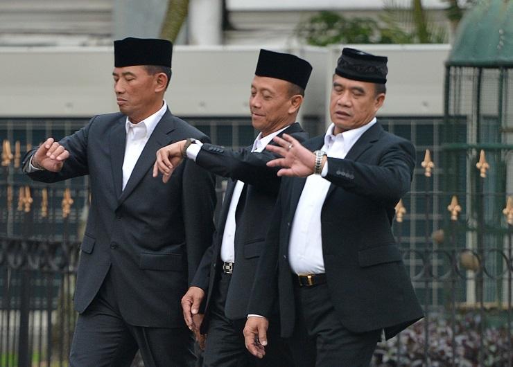 Yang Dibicarakan KSAL dengan Jokowi Jelang Pensiun