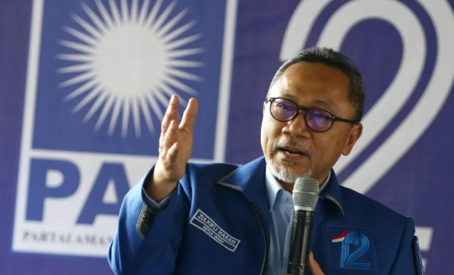 Respon Zulhas soal Luhut Singgung Toxic di Kabinet Prabowo
