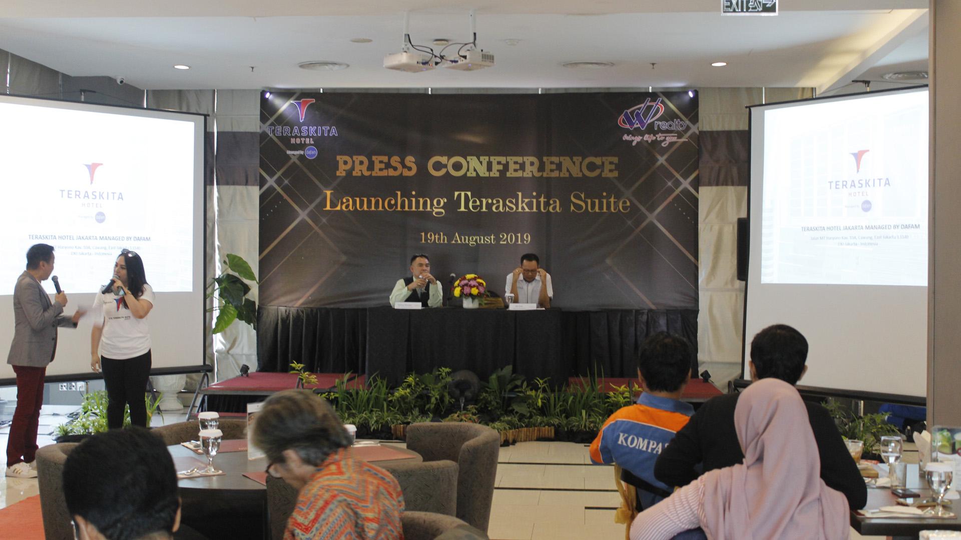 [Advertorial] Media Gathering 2019 & Launching Teraskita Suite