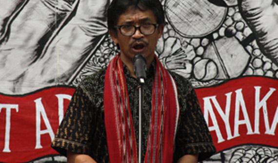 AMAN: Presiden Jokowi Harus Segera Realisasikan Janjinya Bentuk Satgas Masyarakat Adat