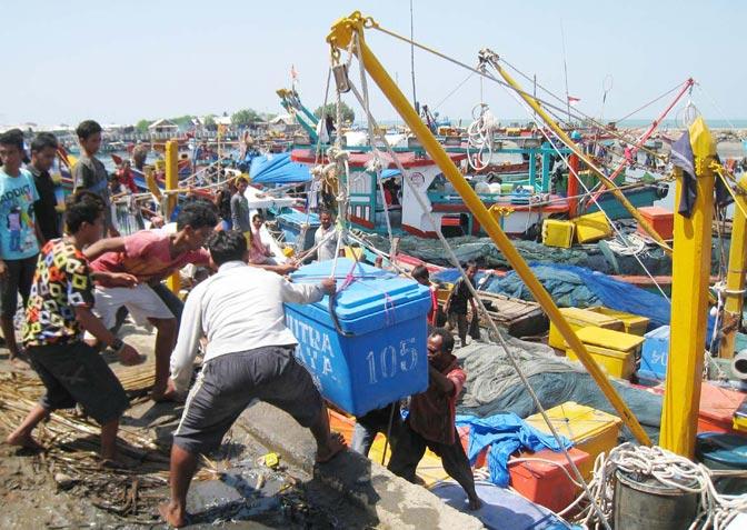 KKP Klaim Uji Coba Konversi BBM ke Gas Untuk Nelayan Berhasil