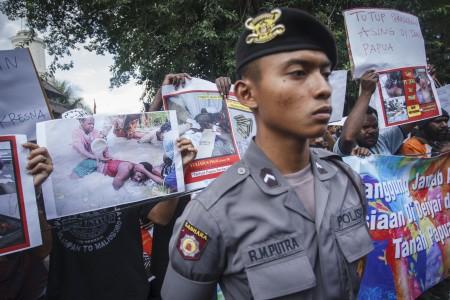 Penembakan di Deiyai, Polda Papua Akui 9 Brimob Salahi Prosedur 