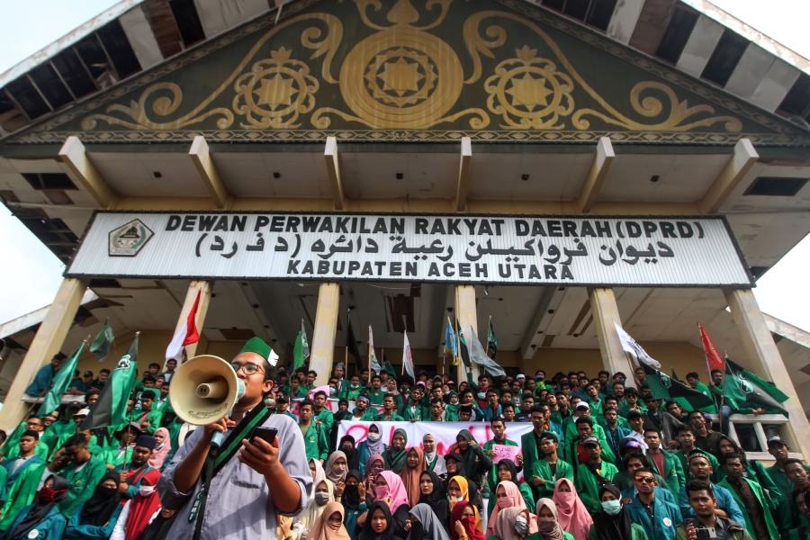 Habis Lebaran, Aceh Berniat Bahas Referendum