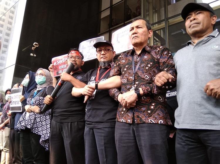 Jokowi Setuju UU KPK Direvisi