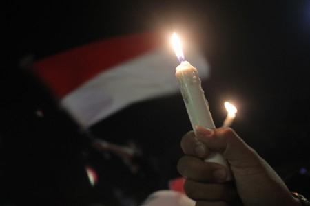 Teror Bom di Surabaya, Ketua Muhammadiyah: Tindakan Biadab