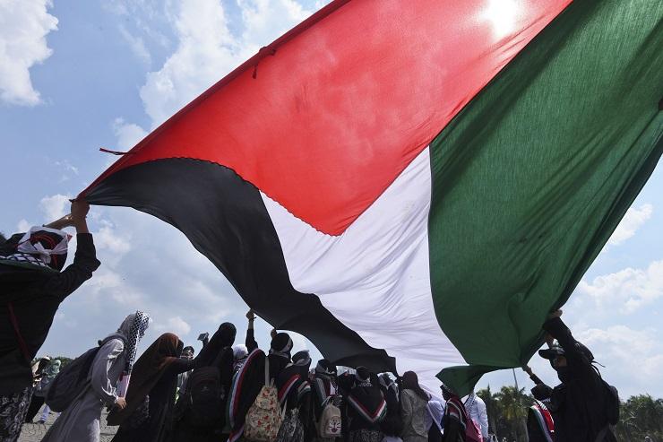 Indonesia Tetap Bersama Palestina Meski Israel Larang WNI Masuk