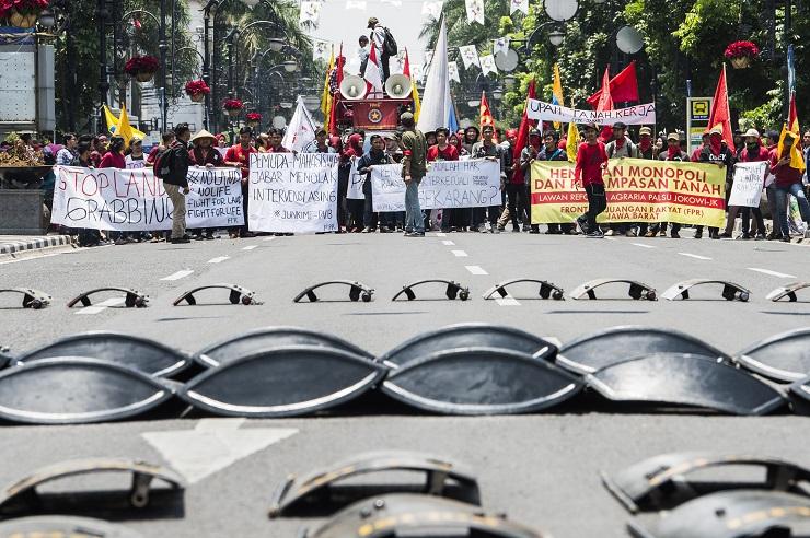 Sebelum Teken Perpres Reforma Agraria, Presiden Didesak Tuntaskan Kriminalisasi Petani