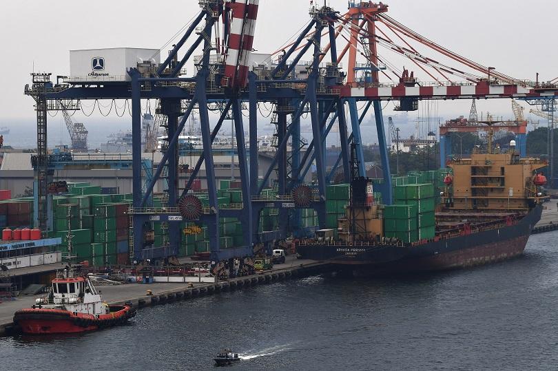 Cegah Omicron, Kapal Asing Dilarang Bersandar di Pelabuhan Balikpapan