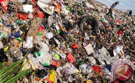 Kobar Berhasil Terapkan TPA Sanitary Landfill