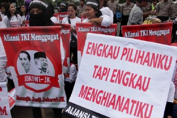 TKI Diperkosa, PT Sarimadu Jayanusa Bantah Abaikan Aduan Korban