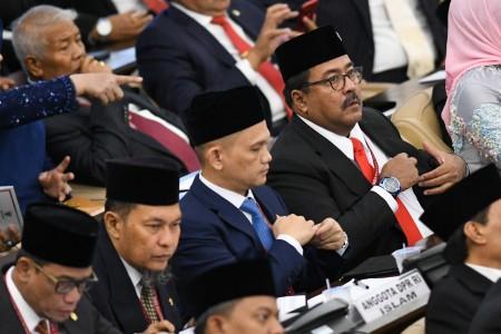 Sidang Suap Alkes di Banten, Jaksa Sebut Rano Karno Terima 700 juta