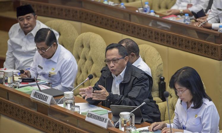 Marak Konflik Keagamaan, Tito: Peran FKUB Tidak Jalan