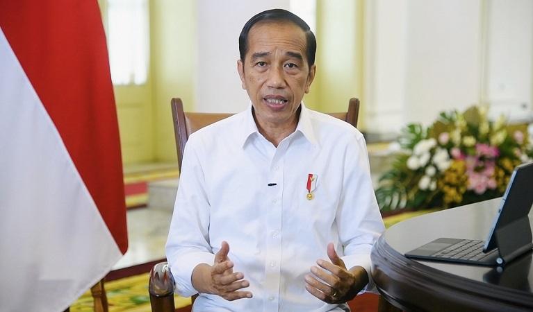 Jokowi: Kenaikan Kasus COVID-19 Masih Terkendali