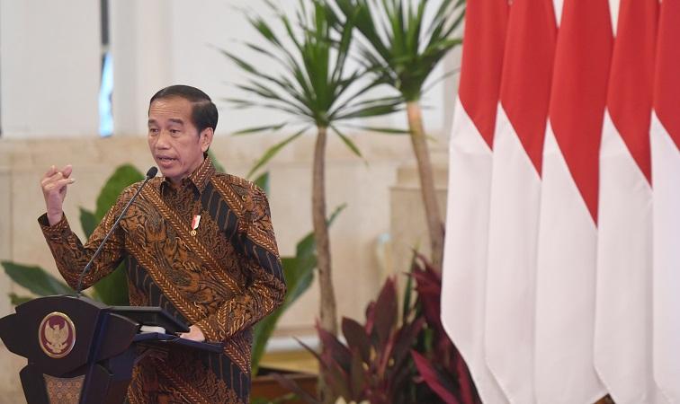 Serapan Anggaran Rendah, Jokowi: Duit APBD di Bank Masih Sangat Besar