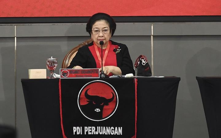 Soal Capres, Megawati Ancam Pecat Kader yang Bermanuver