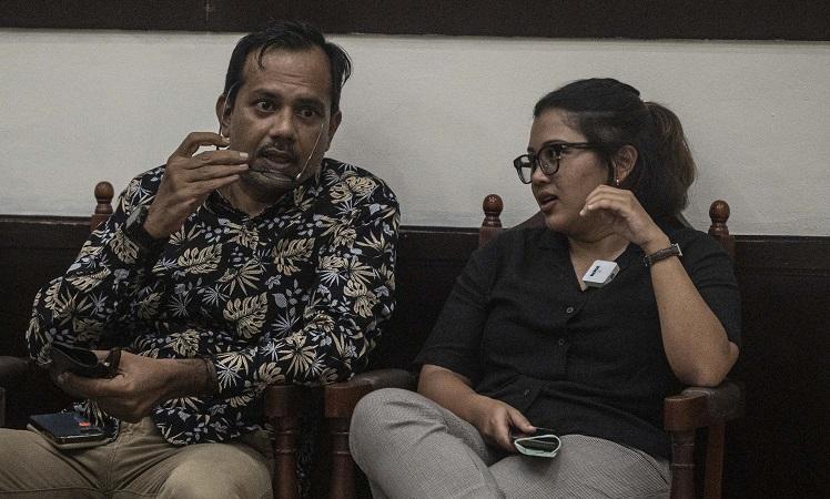 Haris dan Fatia Didakwa Cemarkan Nama Baik Luhut, Jaksa: Konten YouTube Bukan Hasil Riset