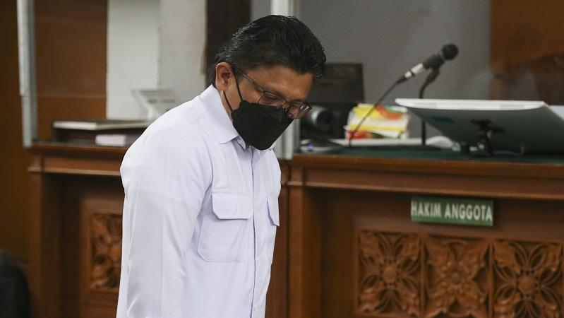 Ferdy Sambo Divonis Pidana Mati, Hakim: Tak Ada Hal Meringankan