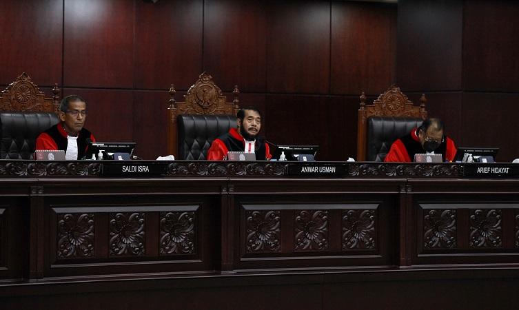 Senin Depan, 9 Hakim MK Diperiksa Buntut Perubahan Putusan