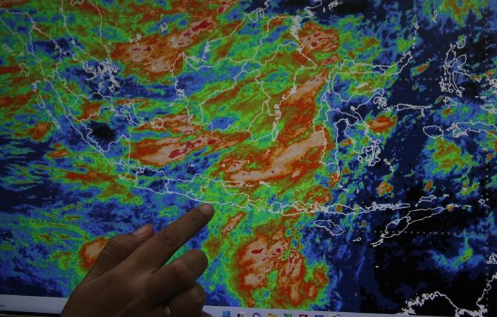 BMKG: Ada Potensi Cuaca Ekstrem Saat Mudik Nataru