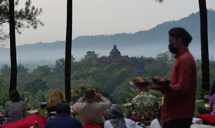Berbeda dengan Luhut, Ini Konsep Balai Konservasi Borobudur Batasi Pengunjung