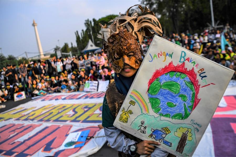 Sidang Perubahan Iklim, PBB Minta Indonesia Kurangi Listrik Batu Bara
