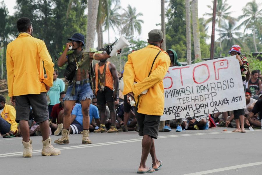 Bukan Pemekaran Wilayah, MRPB Minta Pelurusan Sejarah Papua